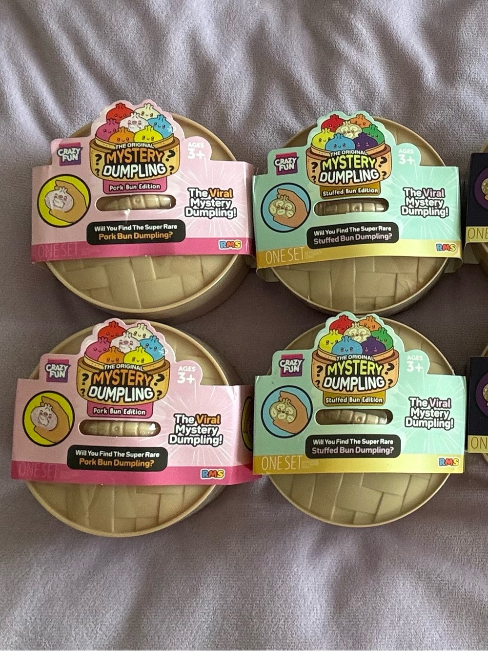 RMS Dumplings